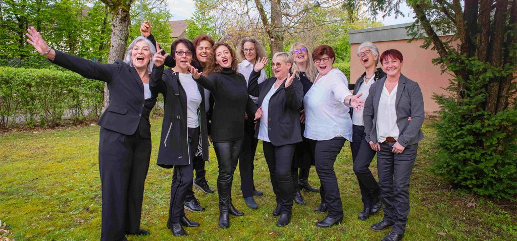 Unsere Soprane